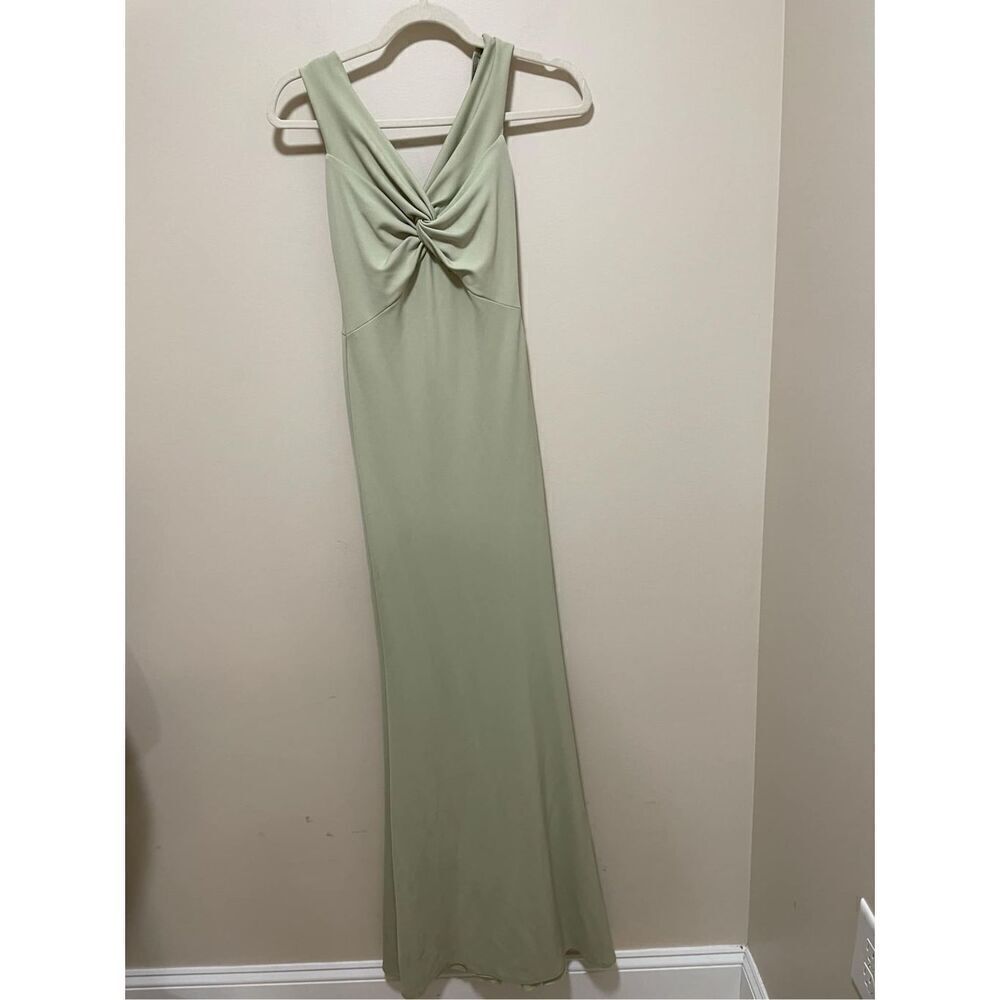 New Katie May Liu Maxi Dress Size XS